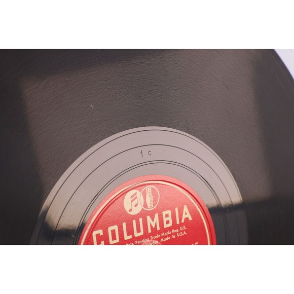 Guy Mitchell -My Truly, Truly Fair/ Who Knows Love 1951 10" 78 rpm Record 39415 - Picture 7 of 16